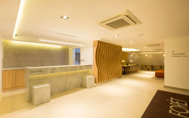 Hotel Foret Premier Haeundae