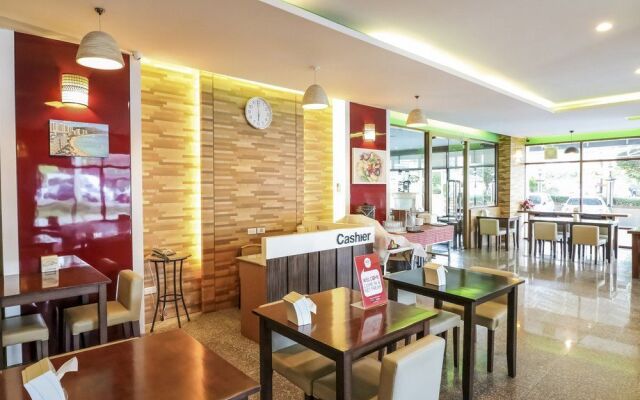 Nida Rooms Suan Kaew Mall 1010