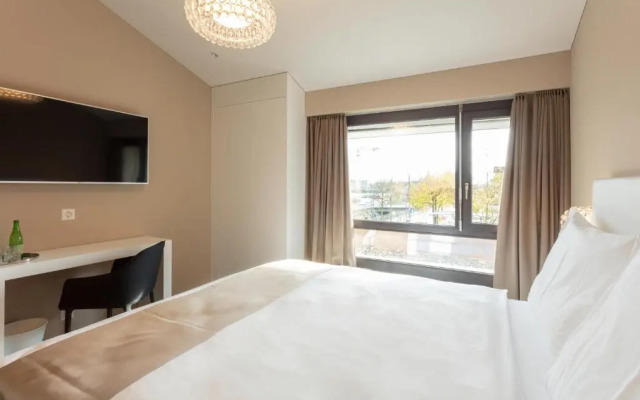 Hotel Lo! Im Kreuz Jona