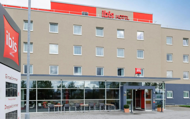 ibis Muenchen Messe