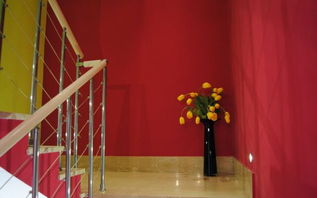 Bedroom La Stazione