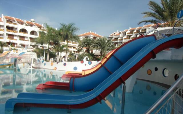 Apartment at Parque Santiago 3