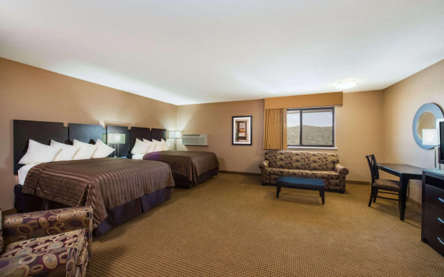 Travelodge by Wyndham Globe AZ