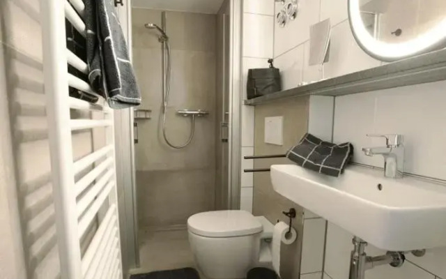 Strand-Zeit - ein Steinwurf zum Meer