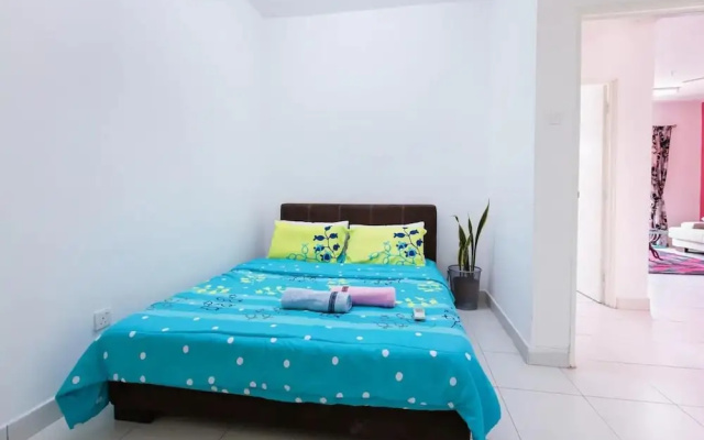 Best Walkable Location at Desa Tebrau Johor Bahru