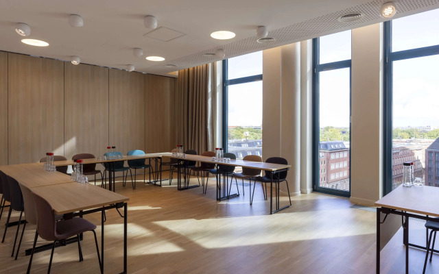 Scandic Hamburg Emporio