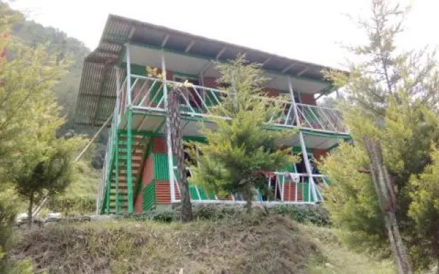 Vamoosetrail Pedong Village Resort