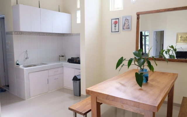 Sekar Gambir Homestay