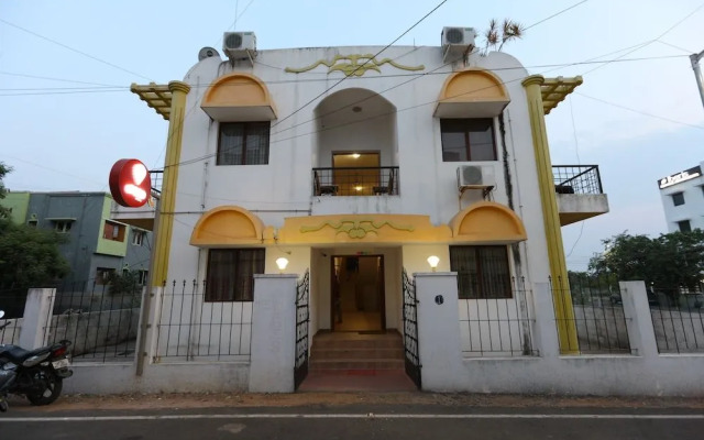 Oyo 3318 Sholinganallur