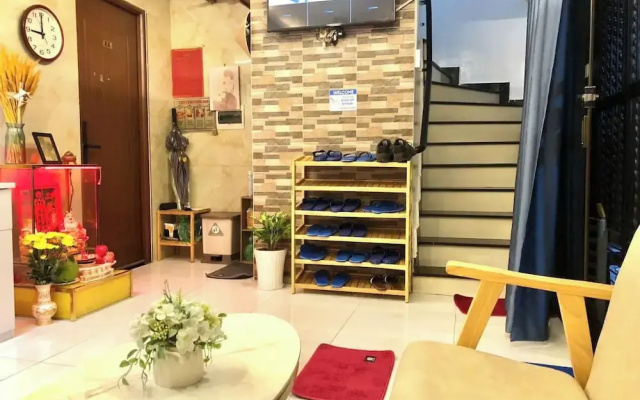 SG Cozy House - Self Check - In