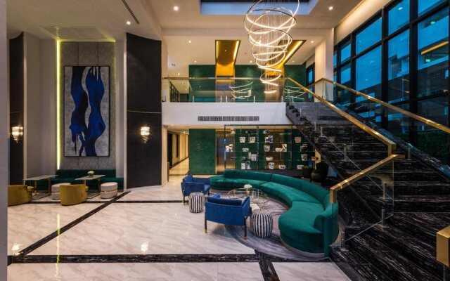 Maven Stylish Hotel Bangkok