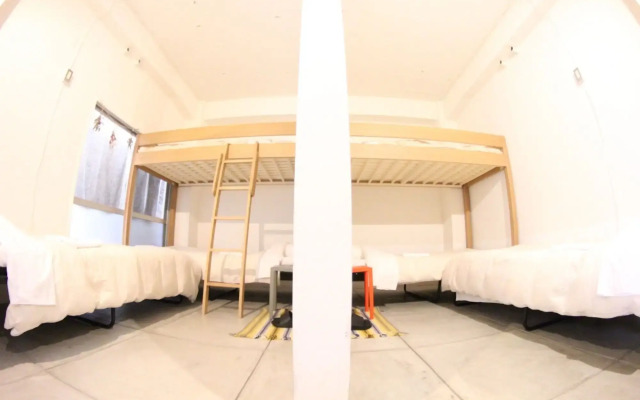 Route - Hostel