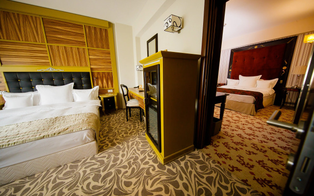 Pleiada Boutique Hotel And Spa