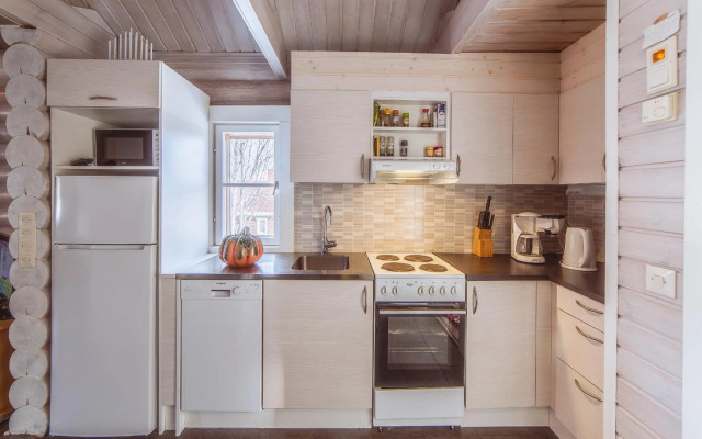 Villa Kurpitsa at MESSILA ski & camping