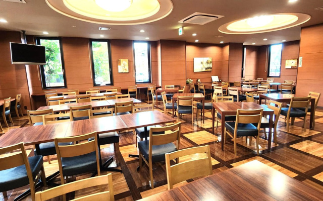 Hotel Route-Inn Dai-Ni Kameyama Inter