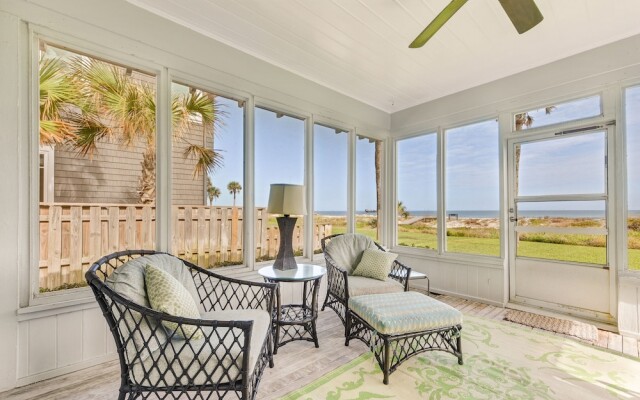 3939 Duval Drive Beachfront by Vtrips