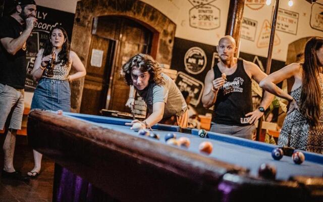 Bigfoot Hostel