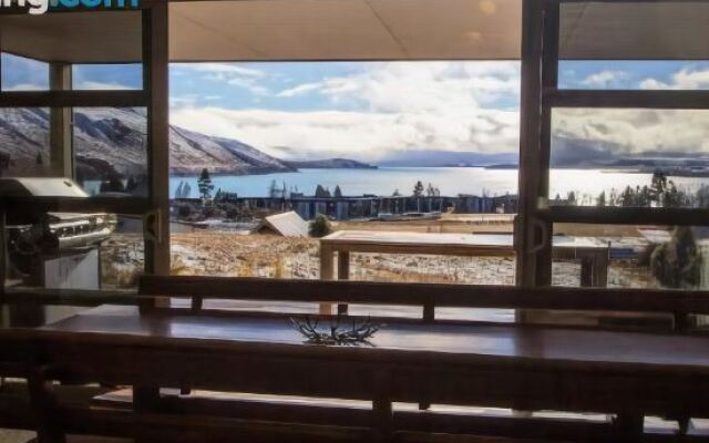 Tekapo Escape