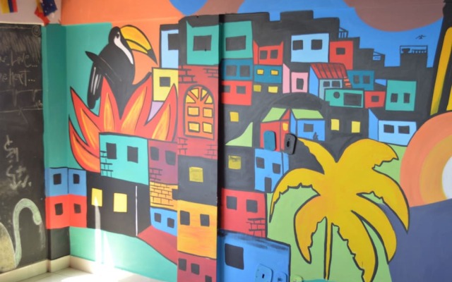 Vidigal Varandas Hostel