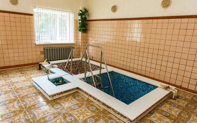 Санаторий имени Абельмана