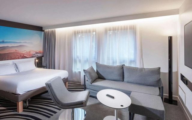 Novotel Suites Colmar Centre