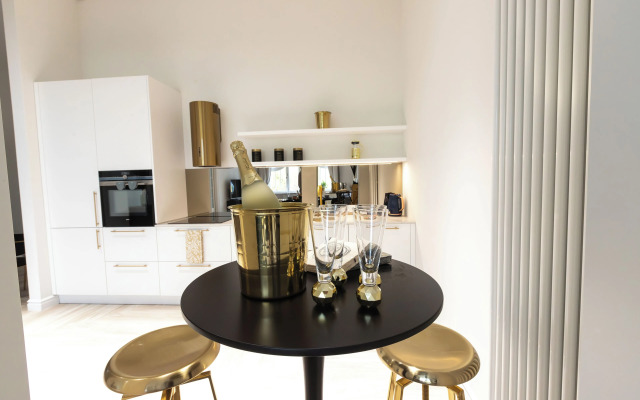 Srebrna Luxury Apartments