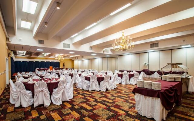 Best Western Lee-Jackson Inn & Conference Center