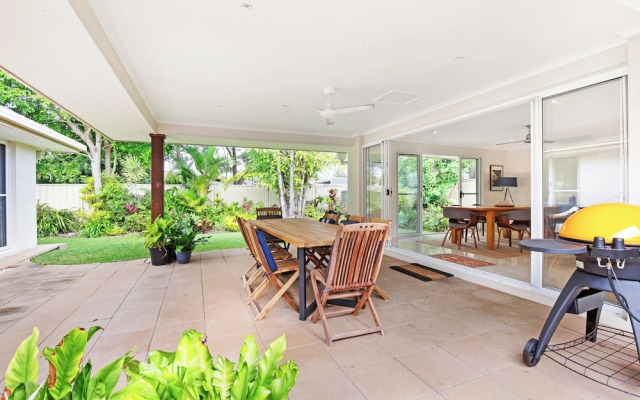 OCEAN55- Mooloolaba Family Holiday Home