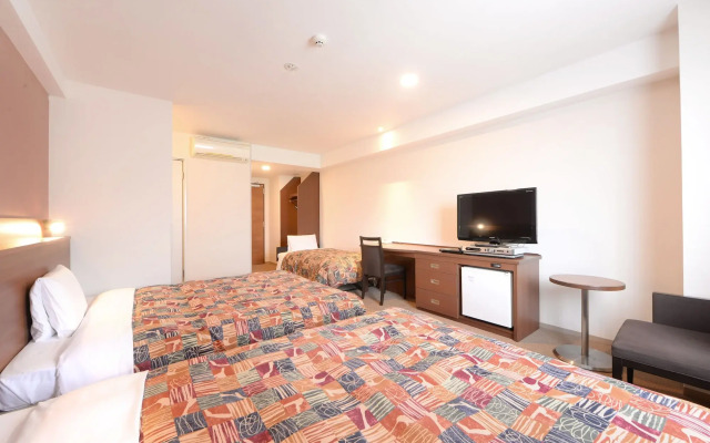 Vessel Hotel Kanda Kitakyushu Airport