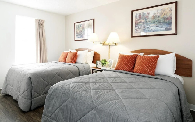 InTown Suites Extended Stay Select New Orleans LA - Harvey