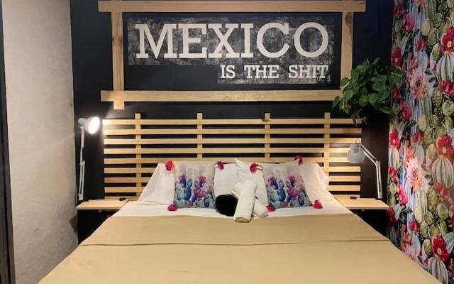 Casa Kanabri Hostal Boutique - Hostel