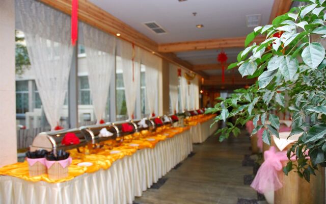 Niutoushan Leisure Clubhouse