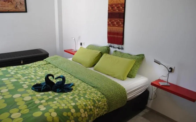 Vivienda aguas nuevas familiar & deportivo