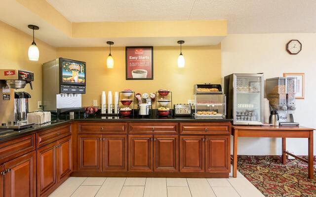 Econo Lodge Near Quantico Marine Base