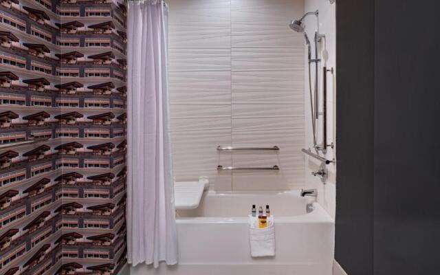 Aloft San Antonio UTSA Area