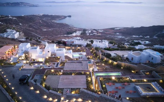 Hotiday Room Collection – Mykonos Fanari