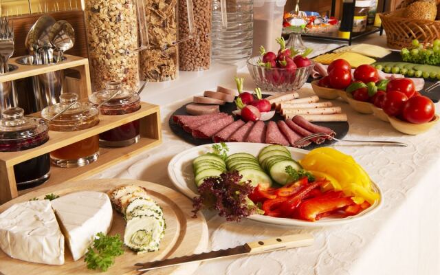 Gästehaus & Weingut Hubertushof