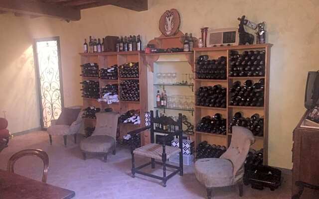 B&B Pino del Capitano