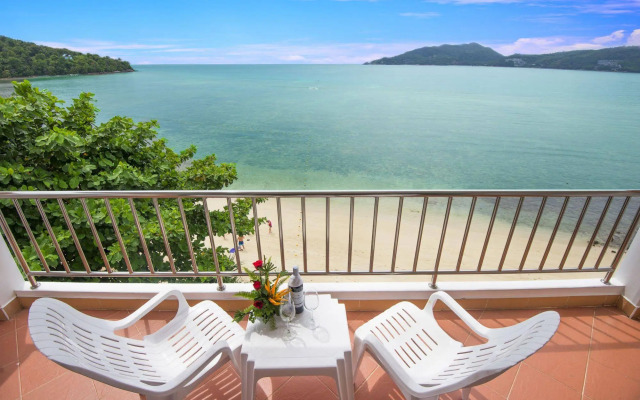 Tri Trang Beach Resort by Diva Management