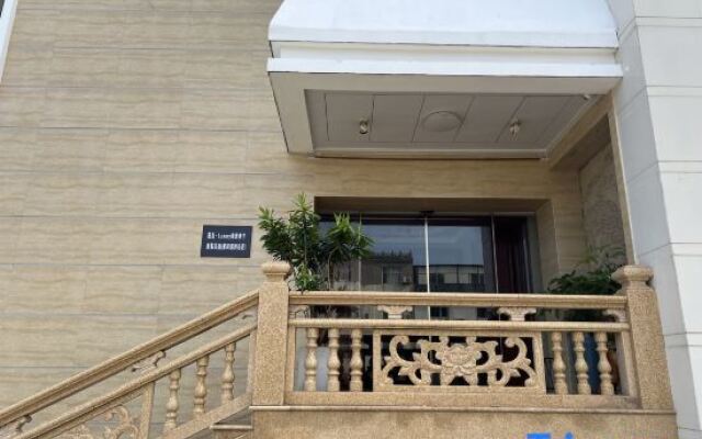 MeiZhou lsland ManDao Homestay