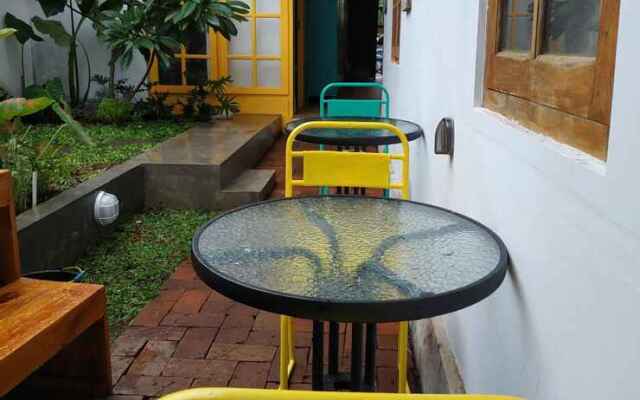 Wonderloft Hostel Jogja