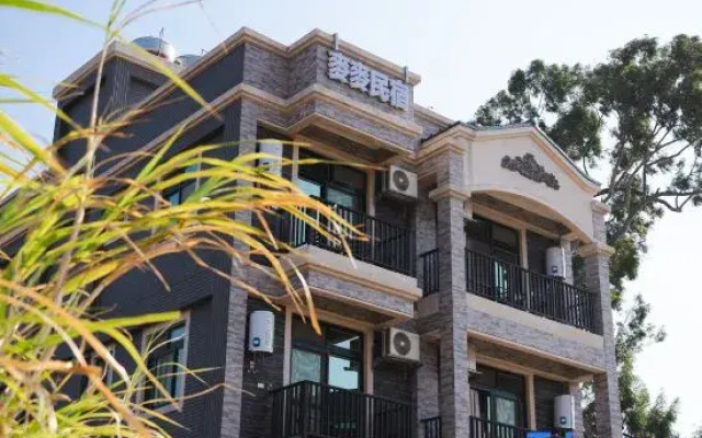 kinmen jincheng sweet deer's garden inn
