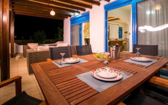 Seascape Villa