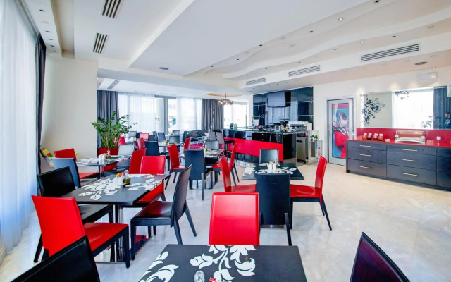 Comfy Boutique Hotel