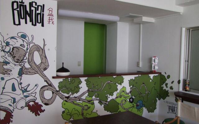 Bonsai Guesthouse - Hostel