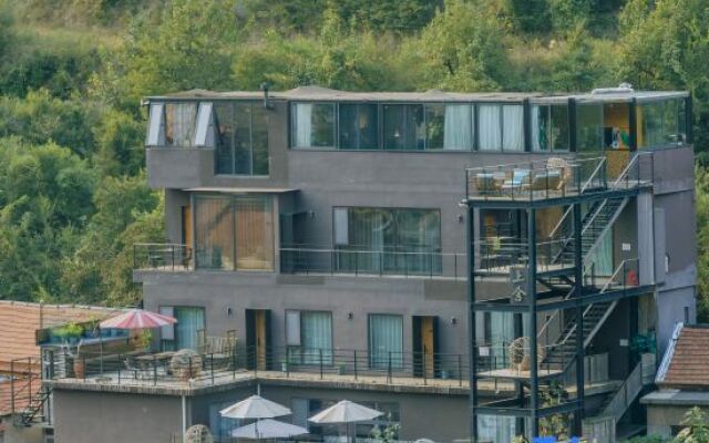 Zibo Shangshe Holiday Homestay