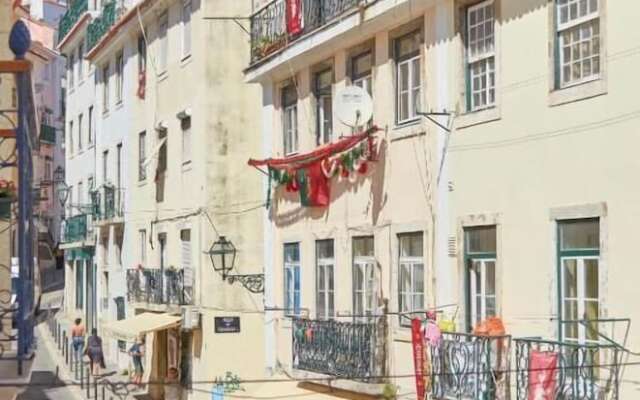 Lisbon Best Choice Prime Apartments Alfama