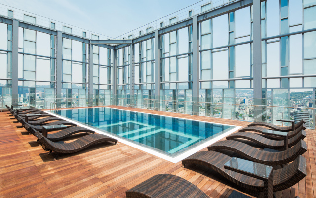 Novotel Ambassador Seoul Dongdaemun Hotels & Residences