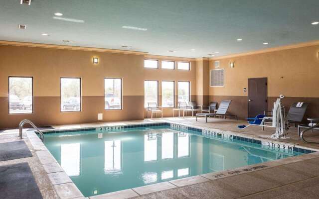 Comfort Suites Greenville