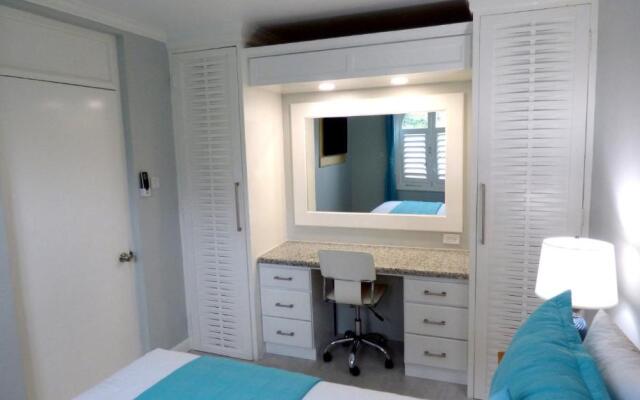 Beach One Bedroom Suite A20